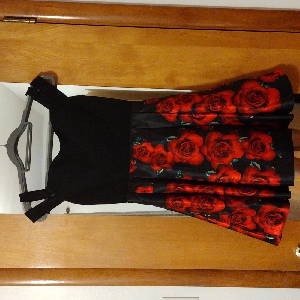 Special occasion dress